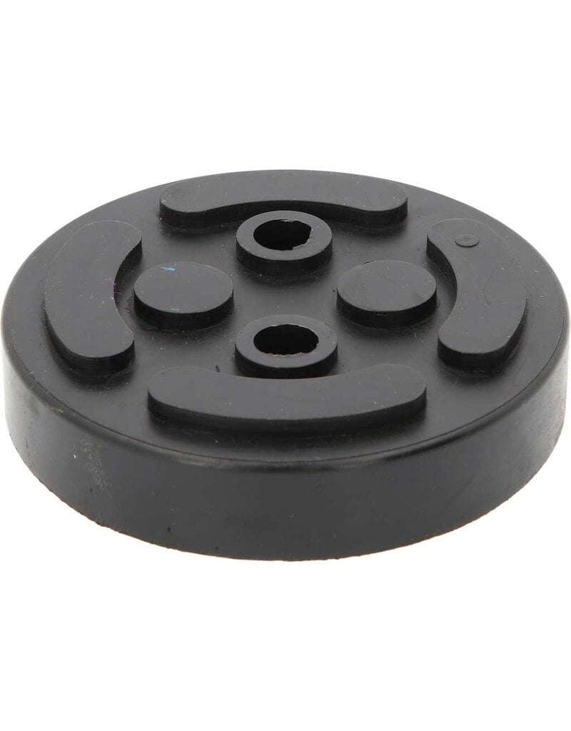 KS TOOLS Rubberschotel 64 voor EVER ETERNAL hefbruggen, Ø 130 mm - 160.0603