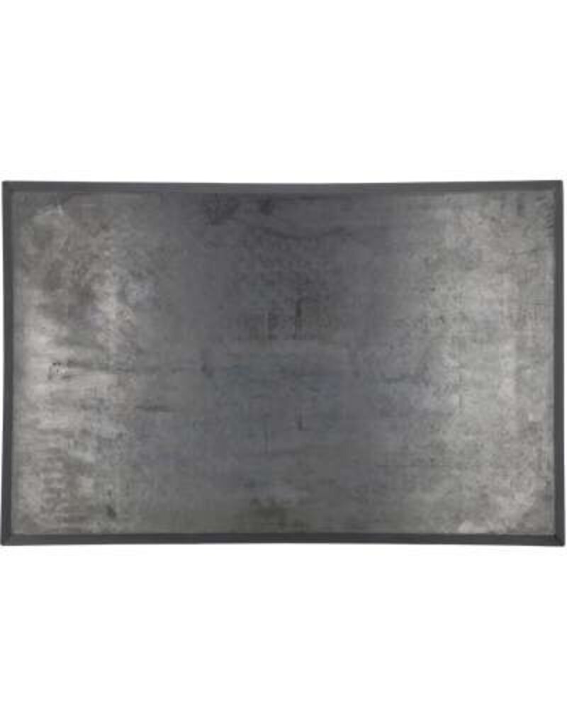 KS TOOLS Rubberonderlegger 43 voor Nussbaum hefbruggen, 460 x 300 x 30 mm - 160.0604