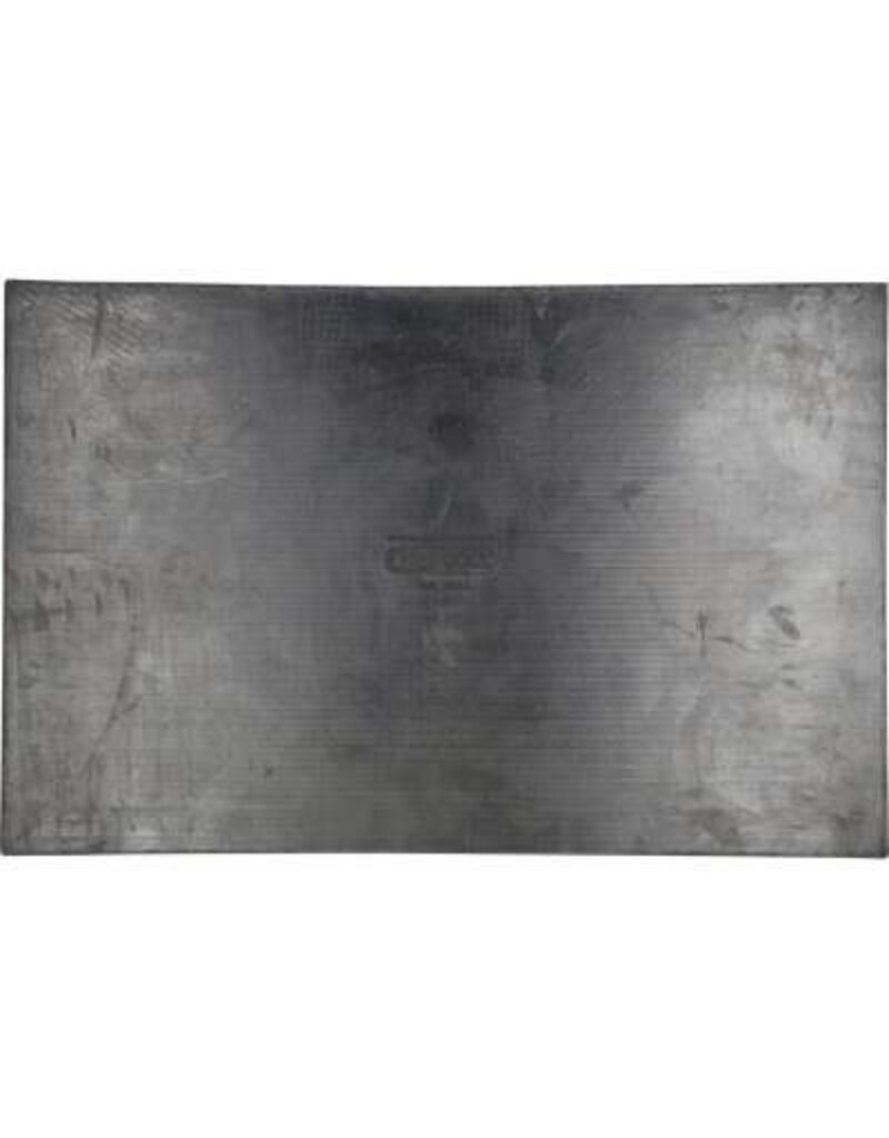 KS TOOLS Rubberonderlegger 43 voor Nussbaum hefbruggen, 460 x 300 x 30 mm - 160.0604