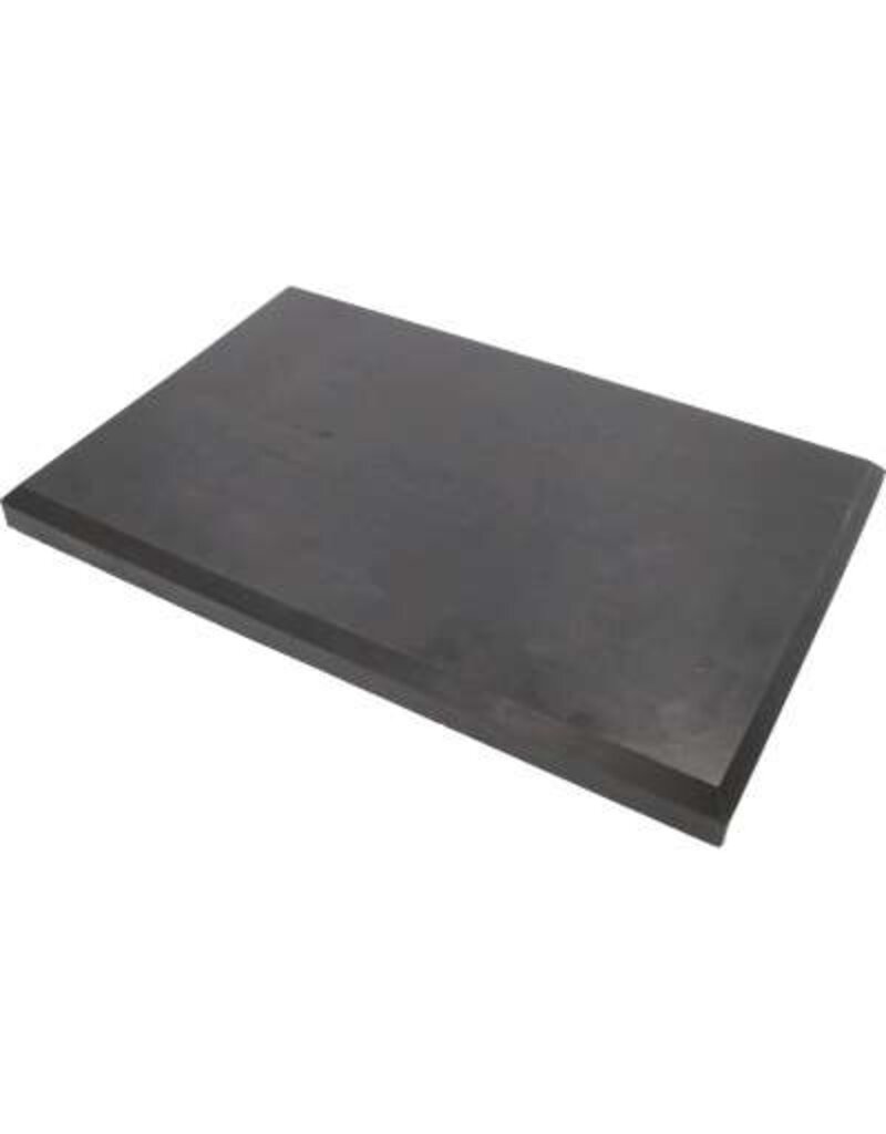 KS TOOLS Rubberonderlegger 43 voor Nussbaum hefbruggen, 460 x 300 x 30 mm - 160.0604