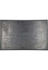 KS TOOLS Rubberonderlegger 43 voor Nussbaum hefbruggen, 460 x 300 x 30 mm - 160.0604