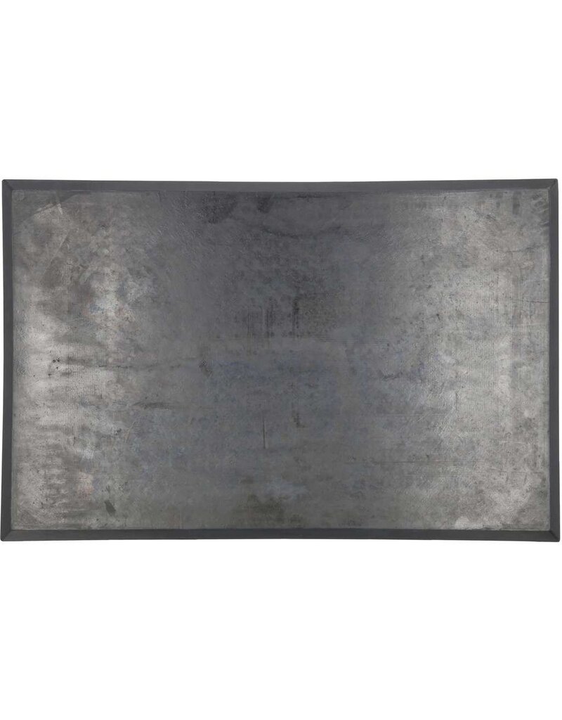 KS TOOLS Rubberonderlegger 43 voor Nussbaum hefbruggen, 460 x 300 x 30 mm - 160.0604