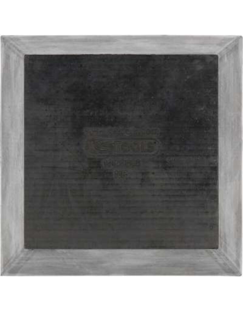 KS TOOLS Rubberonderlegger 44 voor hefbruggen, 135 x 100 x 70 mm - 160.0605