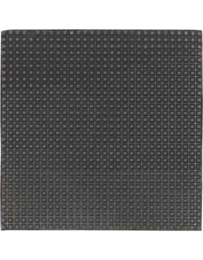 KS TOOLS Rubberonderlegger 44 voor hefbruggen, 135 x 100 x 70 mm - 160.0605