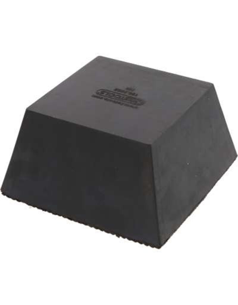 KS TOOLS Rubberonderlegger 44 voor hefbruggen, 135 x 100 x 70 mm - 160.0605
