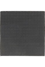 KS TOOLS Rubberonderlegger 44 voor hefbruggen, 135 x 100 x 70 mm - 160.0605