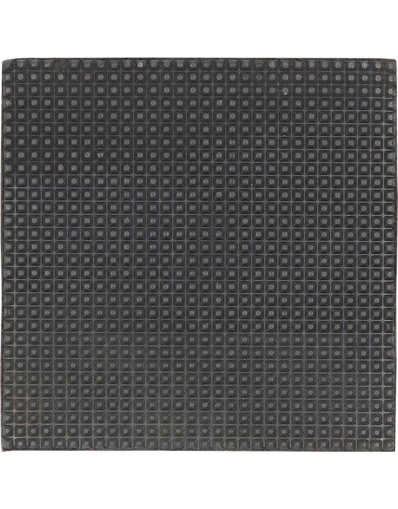 KS TOOLS Rubberonderlegger 44 voor hefbruggen, 135 x 100 x 70 mm - 160.0605