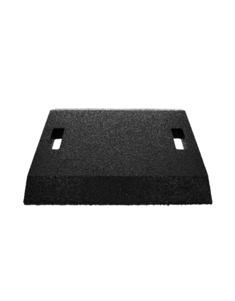 KS TOOLS Oprijhulp 04 voor hefbruggen, 40 mm, voor verlaagde voertuigen - 160.0607