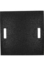 KS TOOLS Oprijhulp 04 voor hefbruggen, 40 mm, voor verlaagde voertuigen - 160.0607