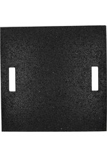 KS TOOLS Oprijhulp 04 voor hefbruggen, 40 mm, voor verlaagde voertuigen - 160.0607