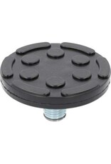 KS TOOLS Rubberschotel 65 voor BEISSBARTH / Consul / Zippo hefbruggen, Ø 135 mm - 160.0608