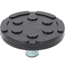 KS TOOLS Rubberschotel 65 voor BEISSBARTH / Consul / Zippo hefbruggen, Ø 135 mm - 160.0608