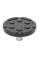 KS TOOLS Rubberschotel 65 voor BEISSBARTH / Consul / Zippo hefbruggen, Ø 135 mm - 160.0608