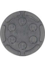 KS TOOLS Rubberschotel 65 voor BEISSBARTH / Consul / Zippo hefbruggen, Ø 135 mm - 160.0608