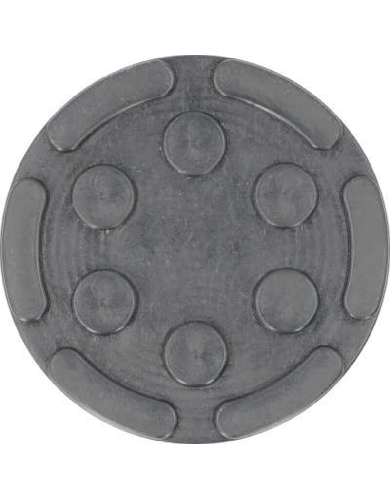 KS TOOLS Rubberschotel 65 voor BEISSBARTH / Consul / Zippo hefbruggen, Ø 135 mm - 160.0608