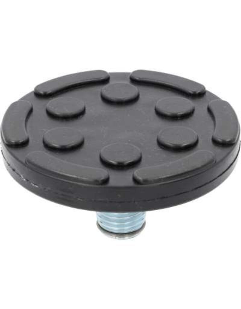 KS TOOLS Rubberschotel 65 voor BEISSBARTH / Consul / Zippo hefbruggen, Ø 135 mm - 160.0608