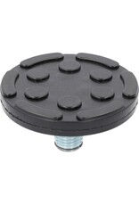 KS TOOLS Rubberschotel 65 voor BEISSBARTH / Consul / Zippo hefbruggen, Ø 135 mm - 160.0608