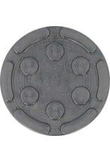 KS TOOLS Rubberschotel 65 voor BEISSBARTH / Consul / Zippo hefbruggen, Ø 135 mm - 160.0608