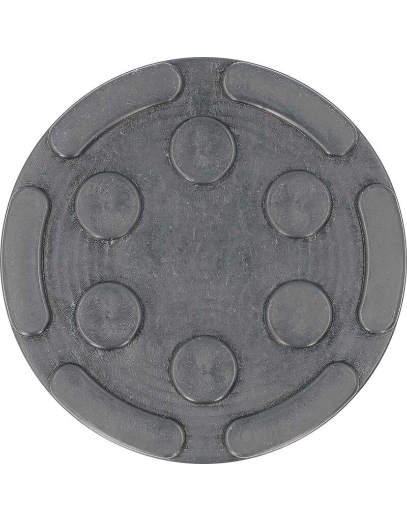 KS TOOLS Rubberschotel 65 voor BEISSBARTH / Consul / Zippo hefbruggen, Ø 135 mm - 160.0608