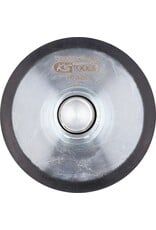 KS TOOLS Rubberschotel 65 voor BEISSBARTH / Consul / Zippo hefbruggen, Ø 135 mm - 160.0608