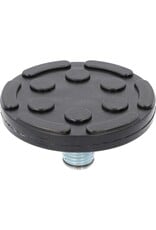 KS TOOLS Rubberschotel 65 voor BEISSBARTH / Consul / Zippo hefbruggen, Ø 135 mm - 160.0608