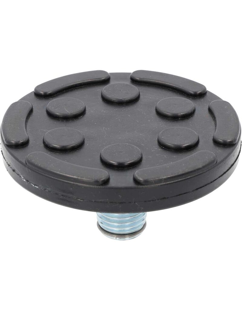 KS TOOLS Rubberschotel 65 voor BEISSBARTH / Consul / Zippo hefbruggen, Ø 135 mm - 160.0608