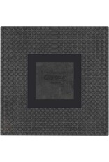 KS TOOLS Rubberonderlegger 45 voor hefbruggen, 120 x 120 x 60 mm - 160.0609