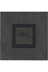 KS TOOLS Rubberonderlegger 45 voor hefbruggen, 120 x 120 x 60 mm - 160.0609