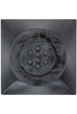 KS TOOLS Rubberonderlegger 46 voor hefbruggen, 135 x 135 x 42 mm - 160.0616