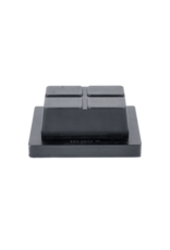 KS TOOLS Rubberonderlegger 47 voor hefbruggen, 140 x 100 x 60 mm - 160.0617