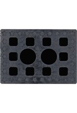 KS TOOLS Rubberonderlegger 48 voor hefbruggen, 140 x 100 x 120 mm - 160.0618