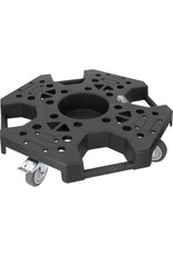 KS TOOLS Velg- en wielrangeerinrichting, draagvermogen 250 kg, Ø 720 mm - 160.0670