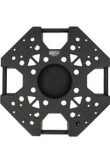 KS TOOLS Velg- en wielrangeerinrichting, draagvermogen 250 kg, Ø 720 mm - 160.0670