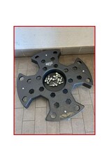 KS TOOLS Velg- en wielrangeerinrichting, draagvermogen 250 kg, Ø 720 mm - 160.0670