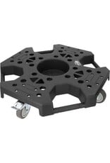 KS TOOLS Velg- en wielrangeerinrichting, draagvermogen 250 kg, Ø 800 mm - 160.0680