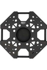 KS TOOLS Velg- en wielrangeerinrichting, draagvermogen 250 kg, Ø 800 mm - 160.0680