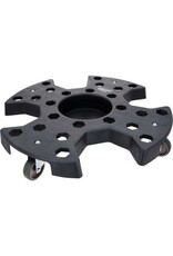 KS TOOLS Velg- en wielrangeerinrichting, draagvermogen 136 kg, Ø 640 mm - 160.0690