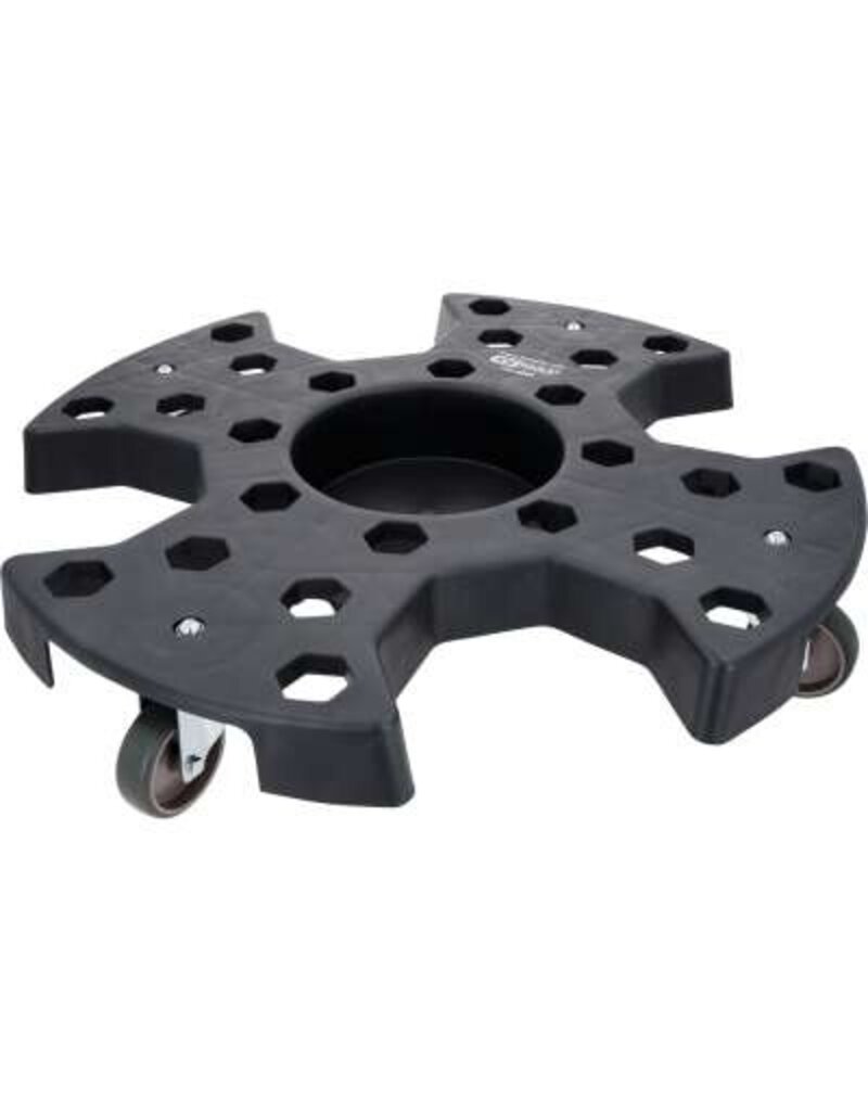 KS TOOLS Velg- en wielrangeerinrichting, draagvermogen 136 kg, Ø 640 mm - 160.0690