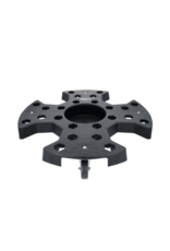 KS TOOLS Velg- en wielrangeerinrichting, draagvermogen 136 kg, Ø 640 mm - 160.0690