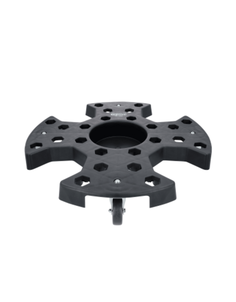 KS TOOLS Velg- en wielrangeerinrichting, draagvermogen 136 kg, Ø 640 mm - 160.0690