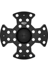 KS TOOLS Velg- en wielrangeerinrichting, draagvermogen 136 kg, Ø 640 mm - 160.0690