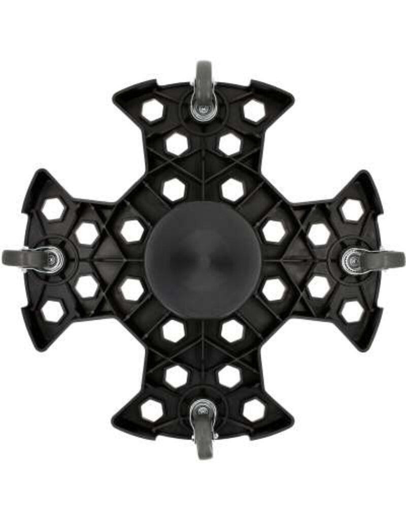 KS TOOLS Velg- en wielrangeerinrichting, draagvermogen 136 kg, Ø 640 mm - 160.0690