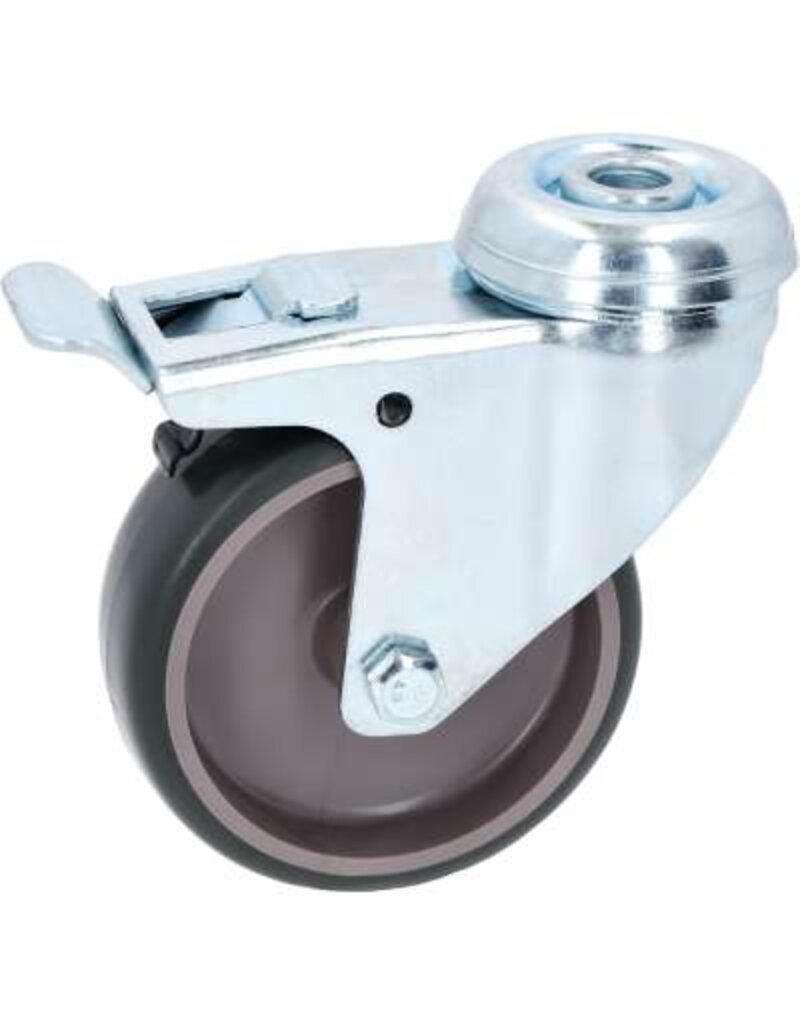 KS TOOLS Velg- en wielrangeerinrichting, draagvermogen 136 kg, Ø 640 mm - 160.0690