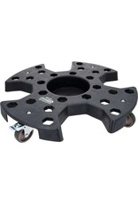 KS TOOLS Velg- en wielrangeerinrichting, draagvermogen 136 kg, Ø 640 mm - 160.0690