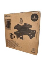 KS TOOLS Velg- en wielrangeerinrichting, draagvermogen 136 kg, Ø 640 mm - 160.0690