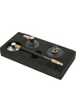 KS TOOLS Adapterset voor remontluchting voor Tesla, 3-dlg - 160.0695