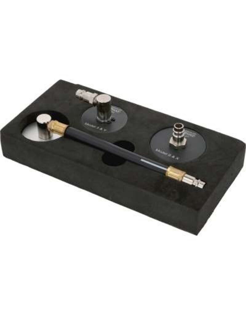 KS TOOLS Adapterset voor remontluchting voor Tesla, 3-dlg - 160.0695