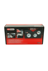 KS TOOLS Adapterset voor remontluchting voor Tesla, 3-dlg - 160.0695