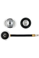 KS TOOLS Adapterset voor remontluchting voor Tesla, 3-dlg - 160.0695