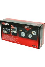KS TOOLS Adapterset voor remontluchting voor Tesla, 3-dlg - 160.0695